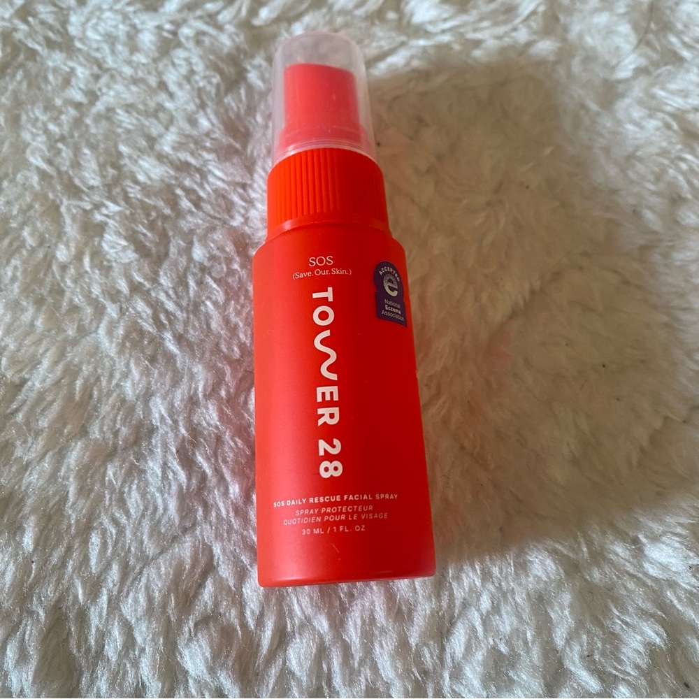Tower 28 SOS Daily Rescue Facial Spray Mini